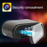 1080P HD Mini Clock Camera Wireless Secret WIFI Micro Cam IR Night View IP Alarm Camcorder Home Security Voice Video Recorder