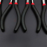Lectrical Electrical Connector Disconnect Pliers, 16Inch Long Spark Plug Removal Pliers Pipe Clamp