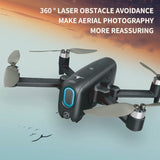 X1GPS 8K Dual Camera Drone Obstacle Avoidance FPV UAV Remote Control Brushless Aircraft Image Transmission Folding Quadcopter