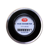 777-0535 TRUCK & TRAILER MOUNTING KILOMETER HUBODOMETER CAP HUBCAP HUB ODOMETER WVS TEXCAN