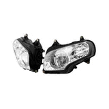 Headlight Assembly Motorcycle for Honda GL1800 Gold Wing 1800 2001-2011 2008 2009 2010