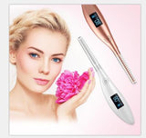 Electric eyelash curler