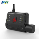 4CH 1080P HD Mini Mobile DVR 4G WIFI GPS Live Streaming Dash Cam Recorder for Heavy Goods Vehicles Truck