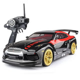 Remote Control 1:10 4wd 70km/H High Speed Drift Racing RC Simulation Gtr Toy Off-Road Rc Car Kids Toys