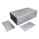 80×160mm aluminum for Controller Power Boxes Aluminum Case Junction Box project enclosure box 1pc