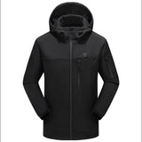 10Areas Heating Jackets USB Heating Jacket men's Women's Snowboard jackets Warm Ski Heating Jackets Camping Fishing Outdoor New