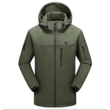 10Areas Heating Jackets USB Heating Jacket men's Women's Snowboard jackets Warm Ski Heating Jackets Camping Fishing Outdoor New