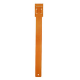 10Pcs Cow Color Identification Belt Cow Foot Mark Foot Ring Belt Legging Identification Mark Belt Ranch Management
