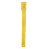 10Pcs Cow Color Identification Belt Cow Foot Mark Foot Ring Belt Legging Identification Mark Belt Ranch Management