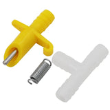 10Pcs Rabbit Drinker Nipple Automatic Feeding Water Bunny Rodents Nipple Drinker For Rabbit Drinker Rabbit Water Mouse Nipple