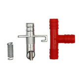 10Pcs Rabbit Water Nipple Drinker Automatic Feeding Water Nipple Drinker For 8mm Water Pipe Rabbit Bunny Mouse Rodent Water
