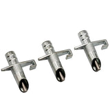 10Pcs Rabbit Water Nipple Drinker Automatic Feeding Water Nipple Drinker For 8mm Water Pipe Rabbit Bunny Mouse Rodent Water