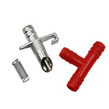 10Pcs Rabbit Water Nipple Drinker Automatic Feeding Water Nipple Drinker For 8mm Water Pipe Rabbit Bunny Mouse Rodent Water