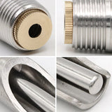 10Pcs Stainless Steel Pig Water Nipple Duck-Mouth Drinker Livestock Farm Supplies drinking bowls forfeeding