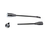 Turn Signal Hazard Tilt Kit Polished Billet Aluminum Shifter Lever Olds for Buick GM Column 1967-1994