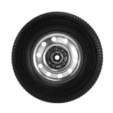 4Pcs Wheel Tire Tyre for D12 1/10 RC Truck Car DIY Upgrade Spare Parts Accessories