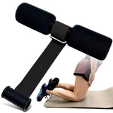 Sit-up Training Equipment, Multi-functional Leg Training Pull Strap, With Thick And Comfortable Sponge