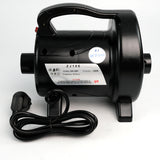 1200W 22V rubber boat mat toys high pressure iatable pump