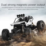 2023 New 1:16 4WD RC Car With Led Lights Radio Remote Cars By Off-Road Control Truc Toy for Children Christmas gift