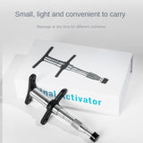 Adjusting Tool Manual Activation Therapy Spine Correction Tools Chiropractic Gun Spinal Adjustment Singe Head