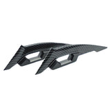 Wing Winglet Front Fairing Aerodynamic Winglets Motorcycle Side Spoiler For