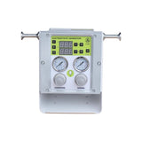 lectrostatic Digital Electrostatic hine With Manual Powder Coating Spray Gun 220V