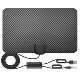 MAYTO Indoor And Outdoor Carbon Fiber HDTV DTMB ATSC ISDB-T DVB-T Ground Wave TV Antenna