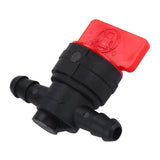 Top-60PCS 494768 698183 Shut Off Vae With Clamp For 1/4 Inch Fuel Line Briggs & Stratton Murray Toro Lawn Tractor