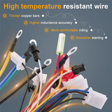 48V 60V 72V 3000W Hub 24Mos MAX80A for Electric Bike E-Scooter Motorcycle Bldc Motor Controller
