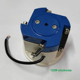 High Frequency Vibration Precision Base Pure Copper Coil Circular Feeder Clockwise Anticlockwise