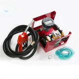 12V Set Transfer Diesel Fuel Pump