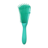 Scalp Brush Massage Hairbrush Health Care Reduce Fatigue Detangling Hair Eight-Claw Wet Dry Comb Styling Tools For Women