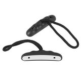 2Pcs Handles Strong -Handle Design Ultra Heavy Duty Bungee Kayak Replacement Installation Kit
