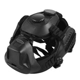Tactical Soft Helmets,Head-Mounted Helmet Belt Night Vision monocular binocular Goggles parts Hunting Trail Patrol Accessorie