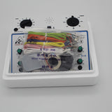 KWD808-I Electric Acupuncture Stimulator hine Electrical nerve muscle stimulator 6 Channels Output Patch Massager Care