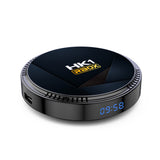 HK1 RBOX H8 Android 12.0 TV BOX Allwinner H618 Quad Core 4GB128GB 3D 6K BT5.0 Wifi6 Media Player Set Top Box