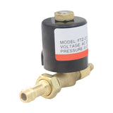 VZCT2.2 AC DC 24V36V220V argon arc welding solenoid vae position 2 way with copper core