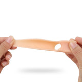1 Pair Thumb Improver Hallux Valgus Double Ring Toe Separator Big Foot Bone Protection To Relieve Pain Portable Home