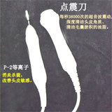 Medicator Meridians Massage Red Comb Micro-current Into The Maintenance Of Hair And Scalp Care Instrument