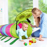Tunnel, Crawl Through Baby Tunnel Toy Children Indoor & Outdoor Play, Best Birthday Present For Kids