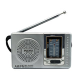 AM FM Multifunctional Portable Mini Radio BC-R2048