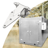 Heavy Duty Refrigerator Door Industrial Hinge Easy to Install for Chassis Cabinet