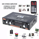 European G30 intelligent digital amplifier with built-in Bluetooth BLUETOOTH/USB/SD/FM amplifier