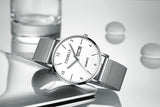 Business Simplicity Men's Fashion Quartz Watch