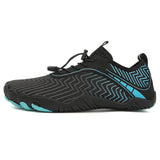 New Beach Swimming Outdoor Five Finger Couples Wading Shoes, Yoga, Fitness, and Creek Tracing Shoes