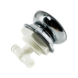 53mm 11.5mm Water Out Massage Bathtub Universal Jet Eight-hole Spray Nozzle ABS Cover Nylon Body Shower Head
