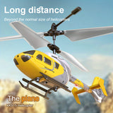2.5-Way Infrared Remote Control Helicopter Toy, Remote Control Helicopter Aircraft Suspension,