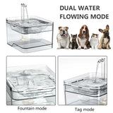 Induction automatic water dispenser