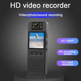 1080P HD Wifi Hotspot Motion Mini Enforcement Recorder Outdoor Camera