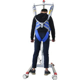Sling Disabled Patient Walking Training Lift Assistant Rehabilitation Belt Leg Trainers For Health Care